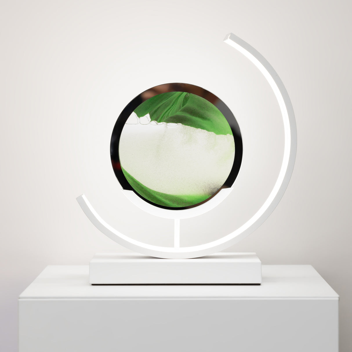Zand der Tijd Minimalistische Lamp - Minimalistische Verlichting