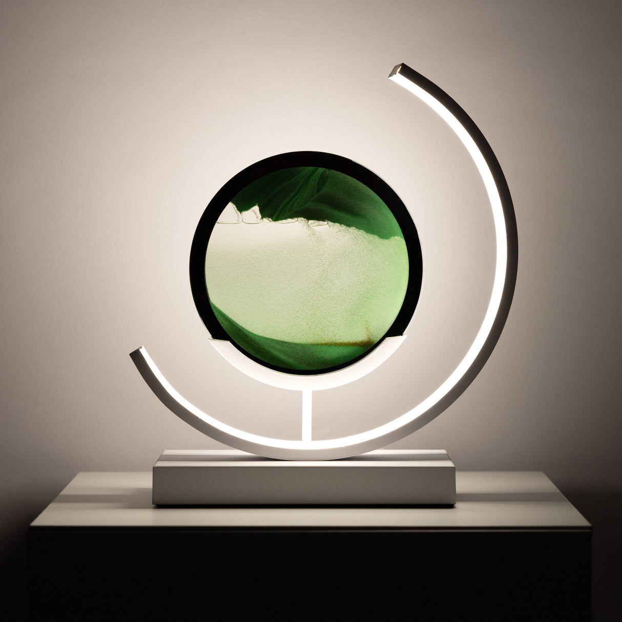 Zand der Tijd Minimalistische Lamp - Minimalistische Verlichting
