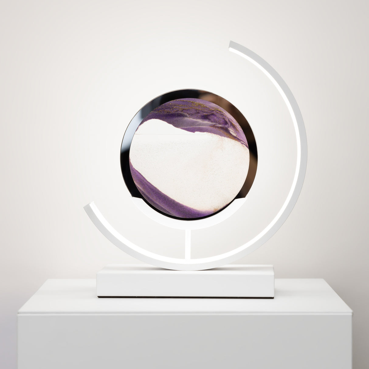 Zand der Tijd Minimalistische Lamp - Minimalistische Verlichting