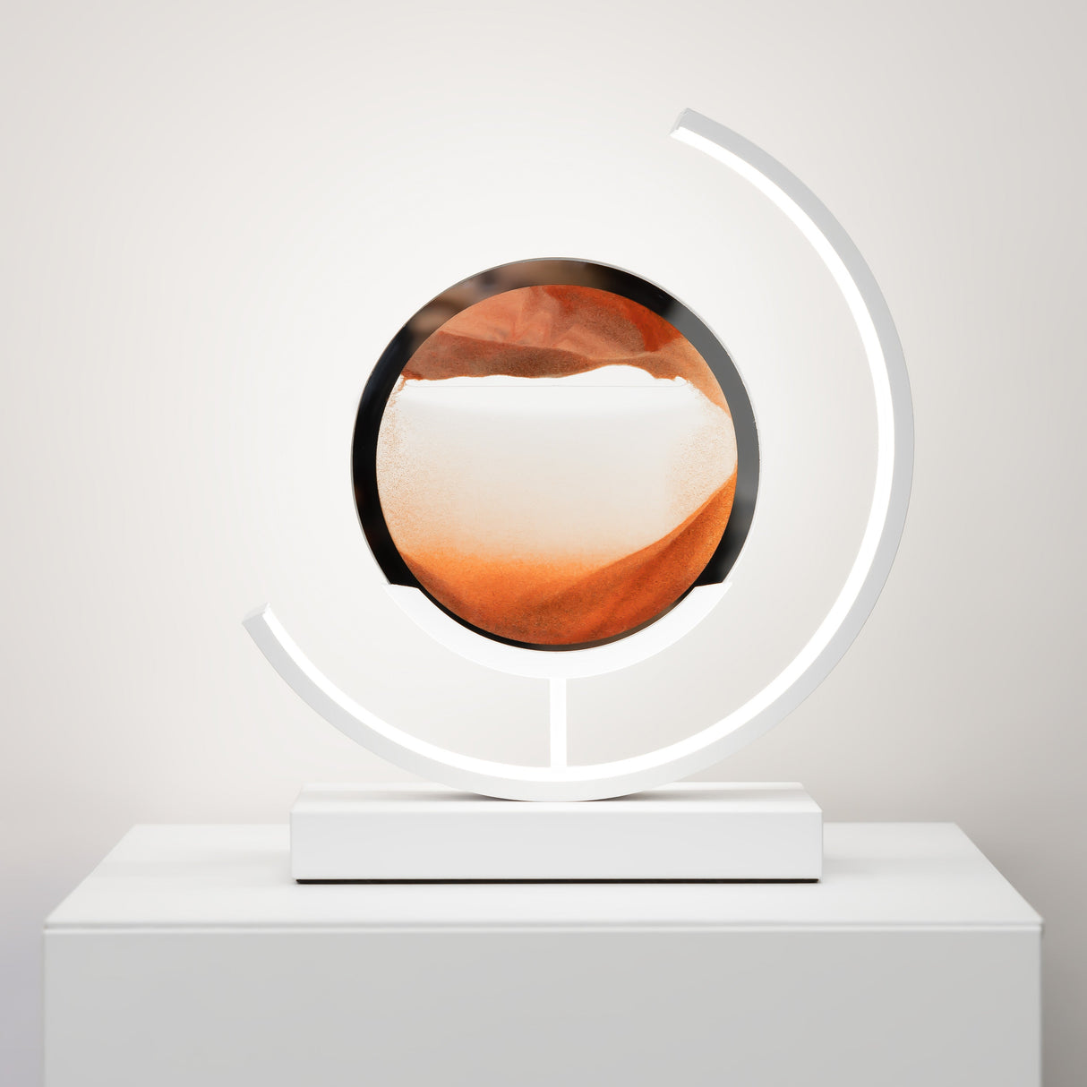 Zand der Tijd Minimalistische Lamp - Minimalistische Verlichting