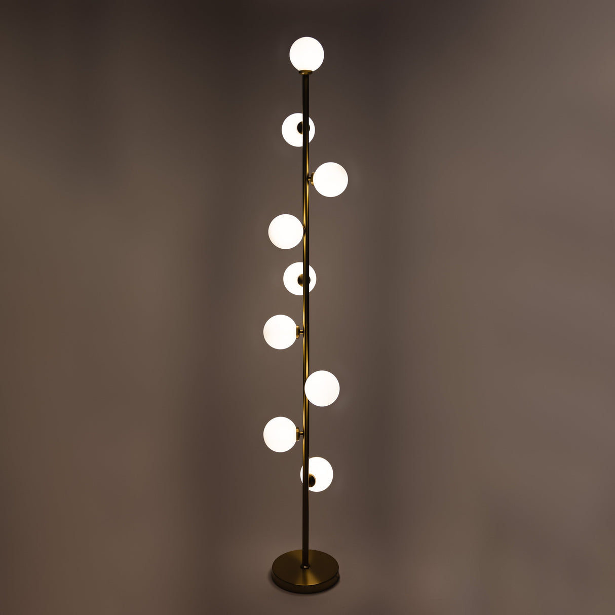 Aurelia Nordic Modern Minimalistische Vloerlamp