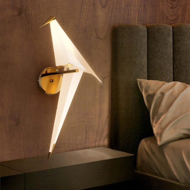 Clifford Vogel LED Wandlamp Metaal - Modern Design voor Slaapkamer en Woonkamer