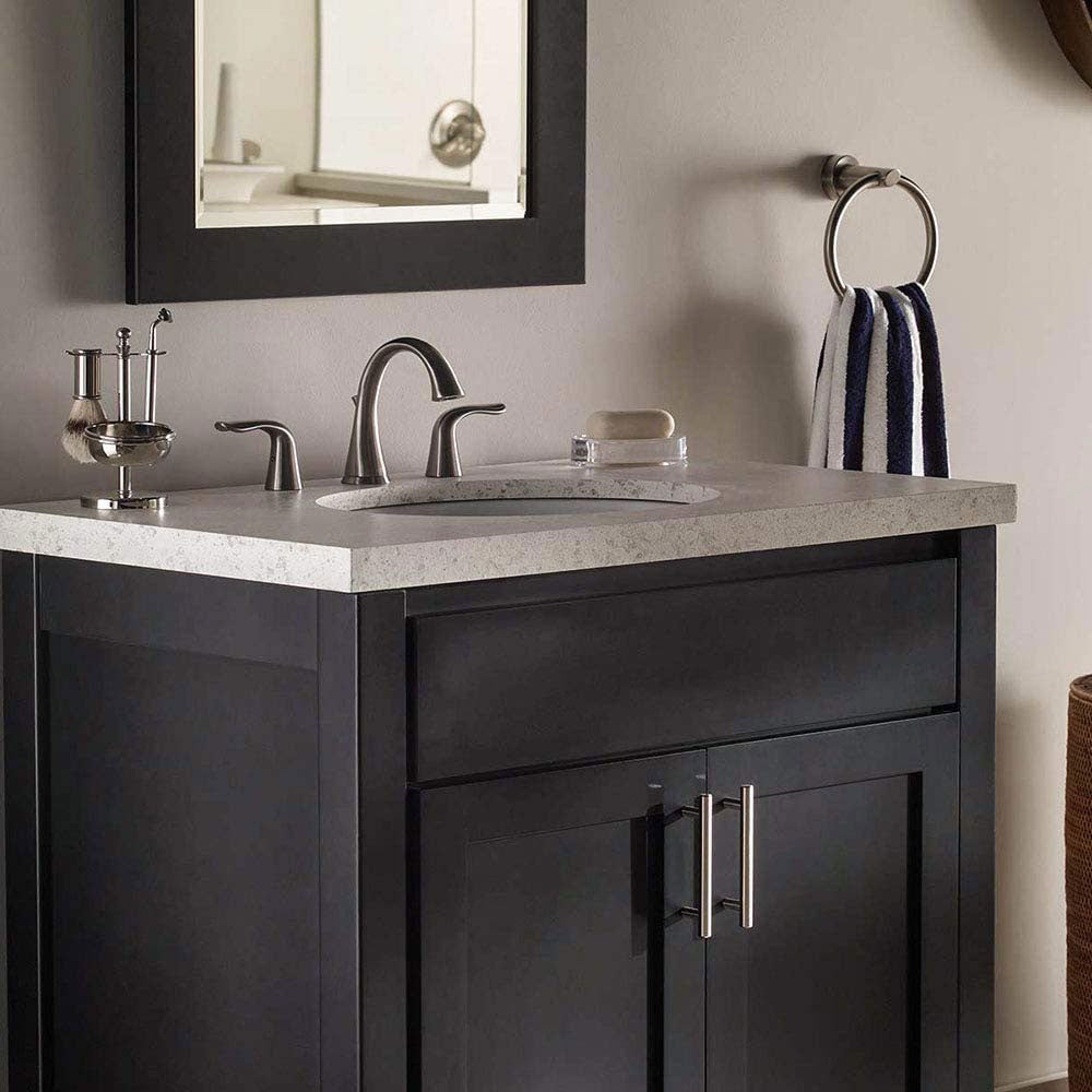 Geborsteld Nikkel Moderne Roestvrij Stalen Ladegrepen T-Bar Handvatten