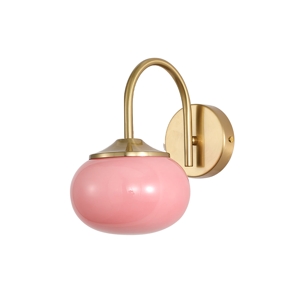 Marshmallow Wandlamp Sconce