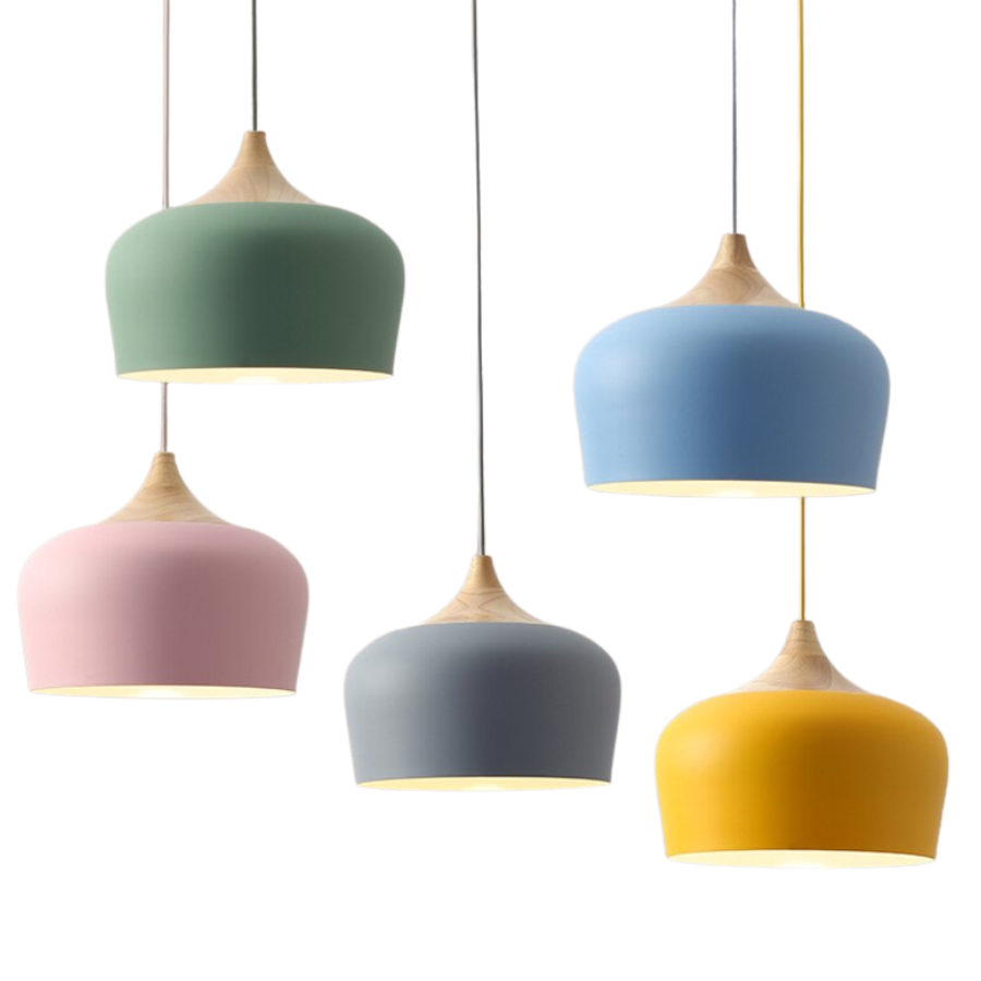 Deo - Nordic Minimalist Pendant Light