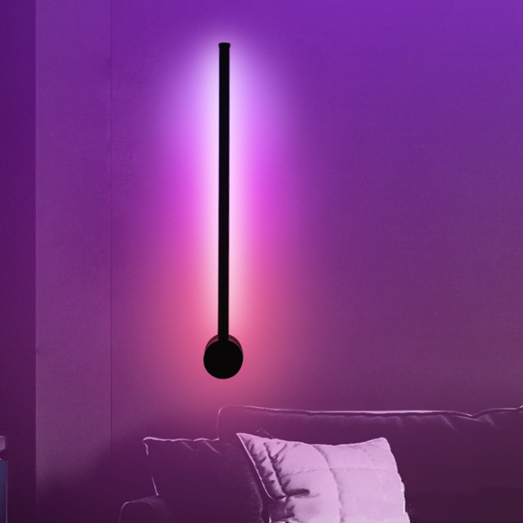 Léger RGB Licht Sconce