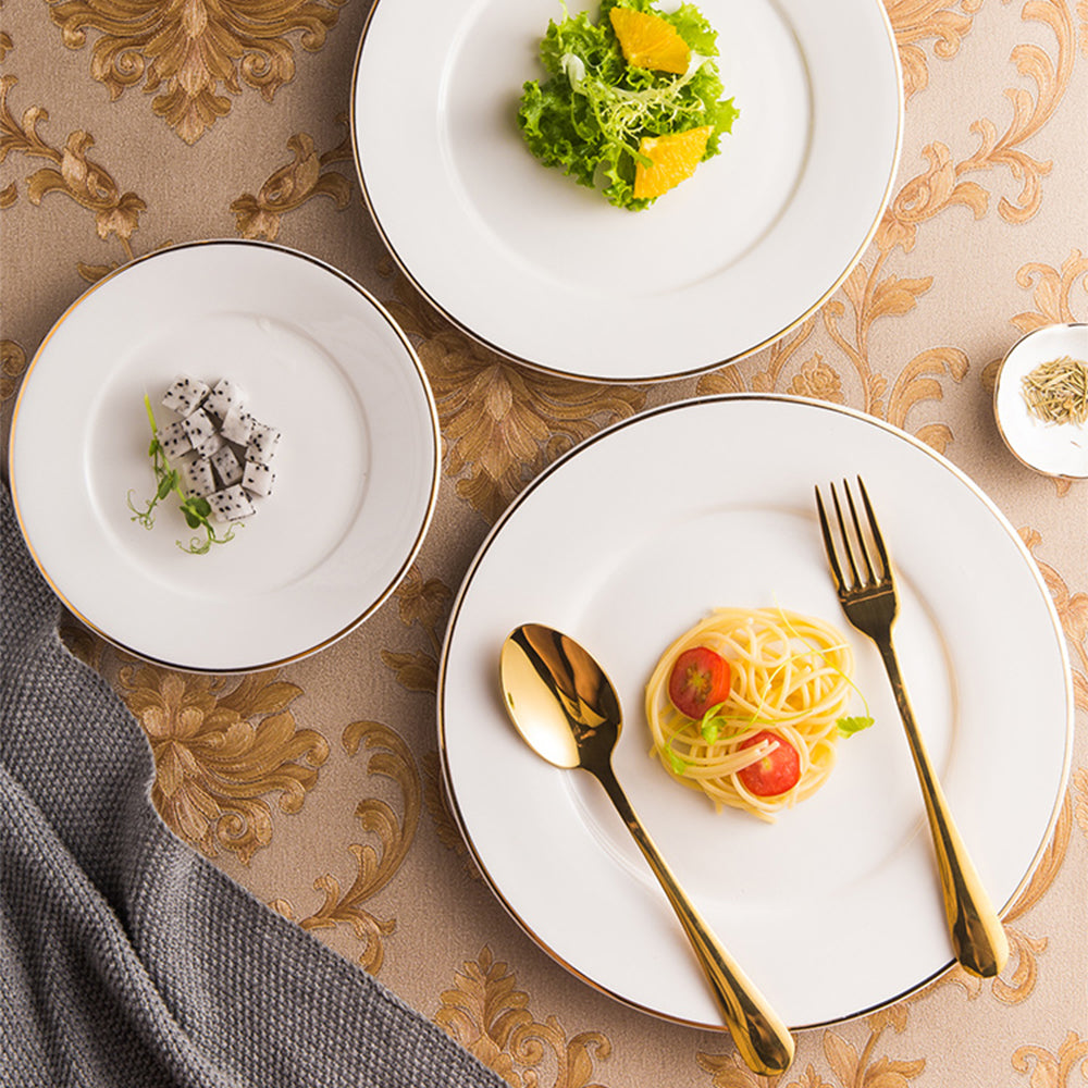 Roestvrijstalen Bestekset – 20-Delige Dinerset voor 4 Personen – Luxe en Duurzaam Design voor Elke Maaltijd