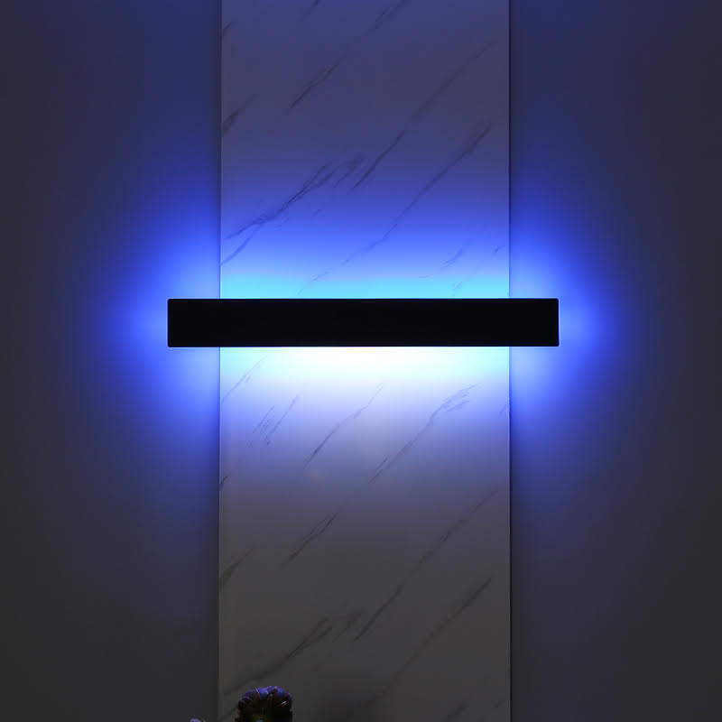 Noire Wandlamp