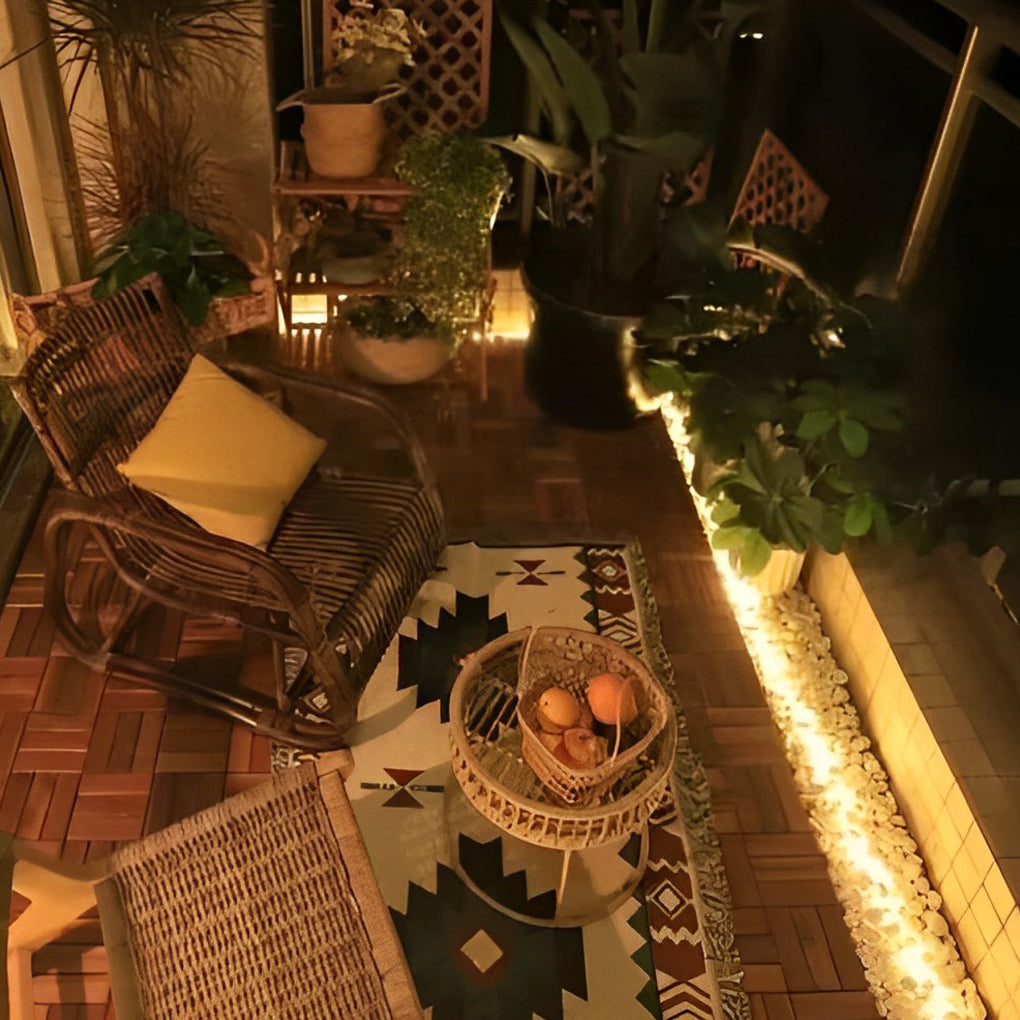 Waterdichte Ingebouwde LED Trapverlichting Moderne Flexibele Lineaire Verlichting