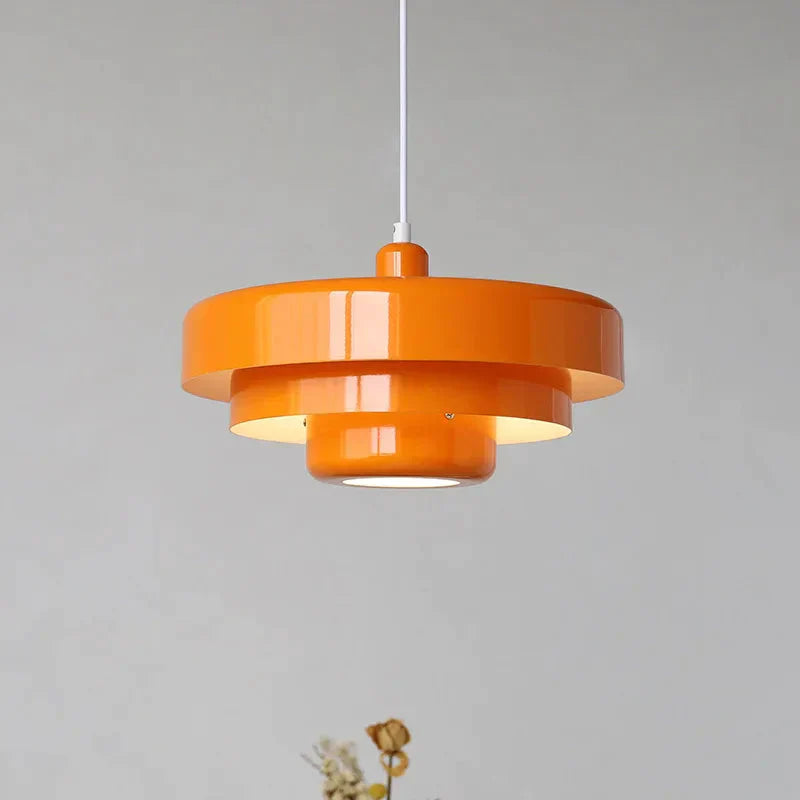 Moderne LED Hanglamp - Scandinavisch Design voor Slaapkamer en Eetkamer