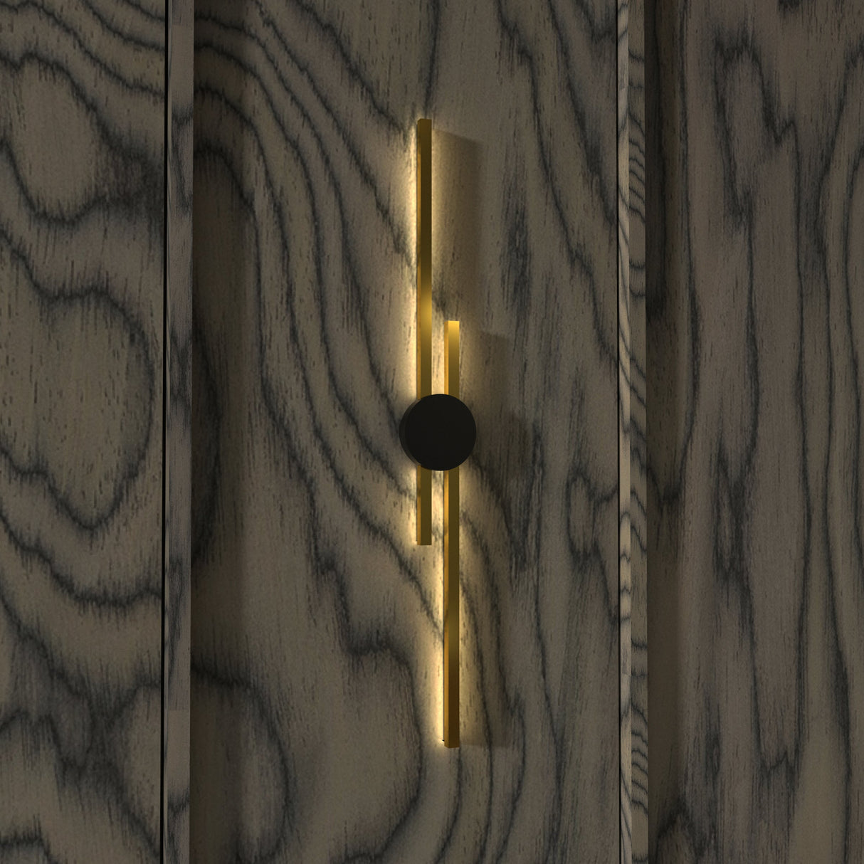 Elles Minimalistische Wandlamp