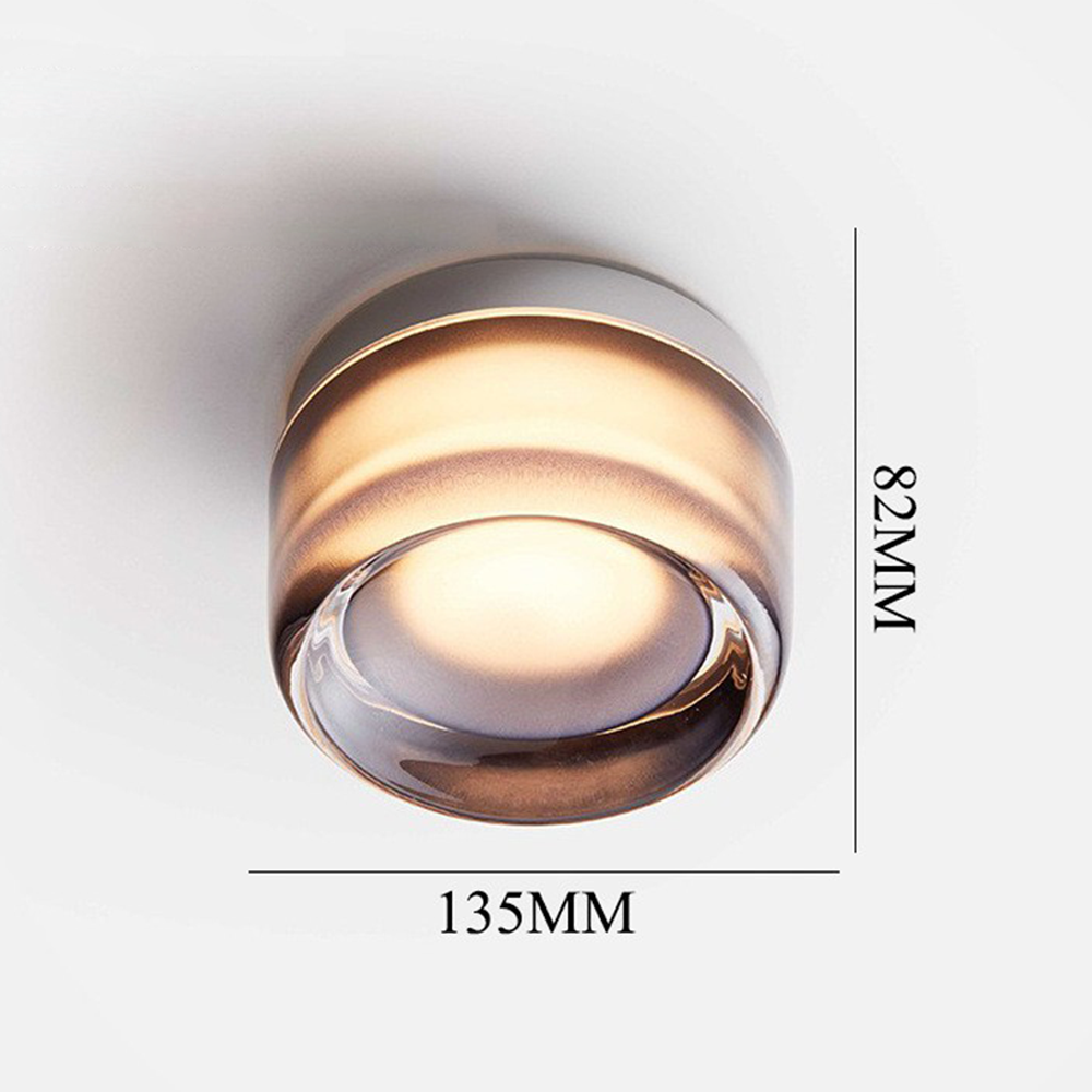 Dimple Flush Mount Wandlamp