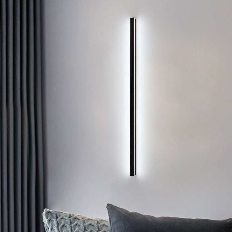 Lineaire Minimalistische en Moderne Wandlamp