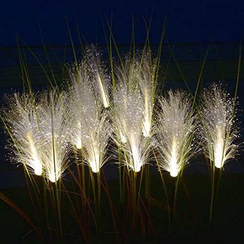Solar Rieten Tuinlamp - Kleurrijke LED Tuinverlichting met IP65 Waterdichte Bescherming