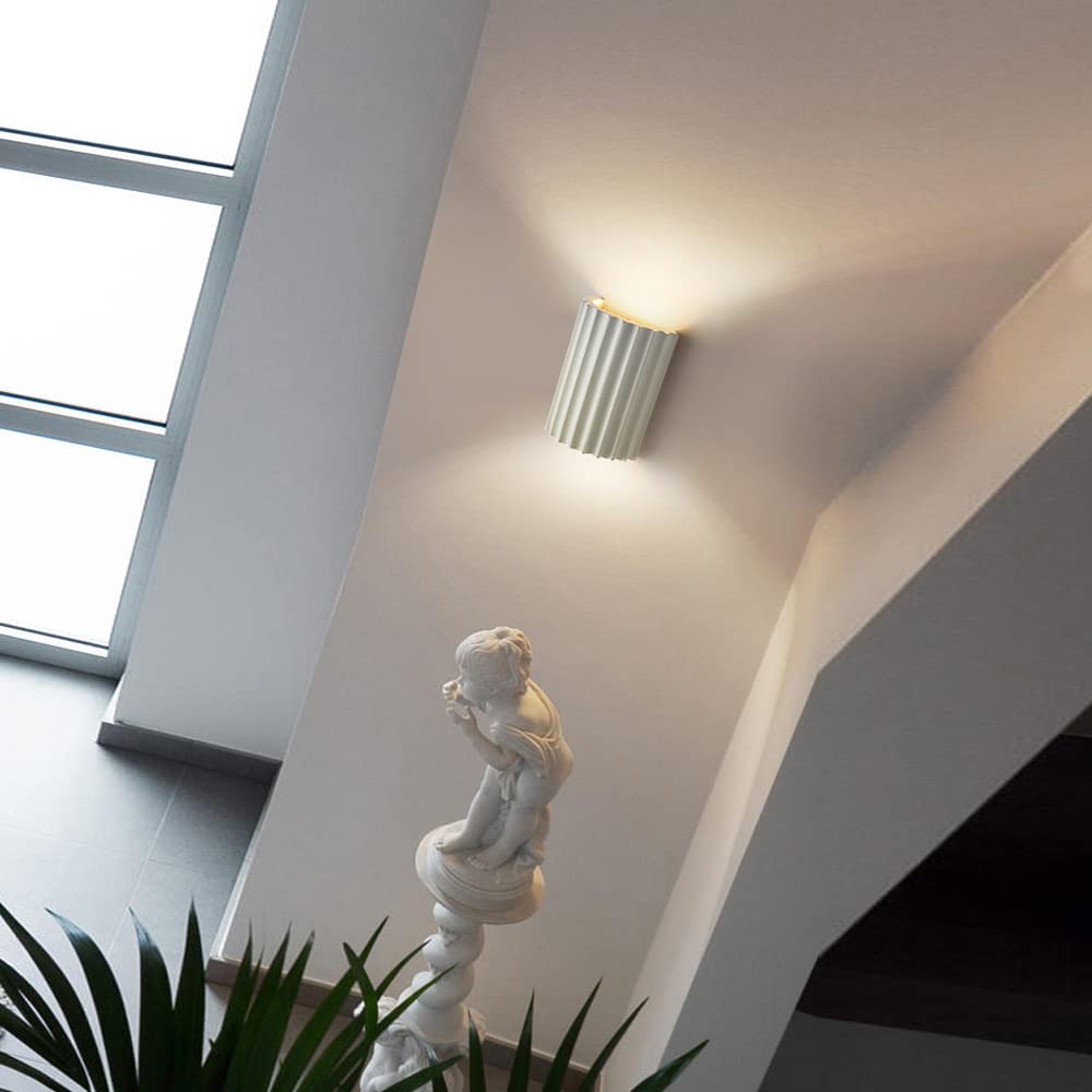 Moderne Halve Cirkel Hars Wandlamp Voor Woonkamer