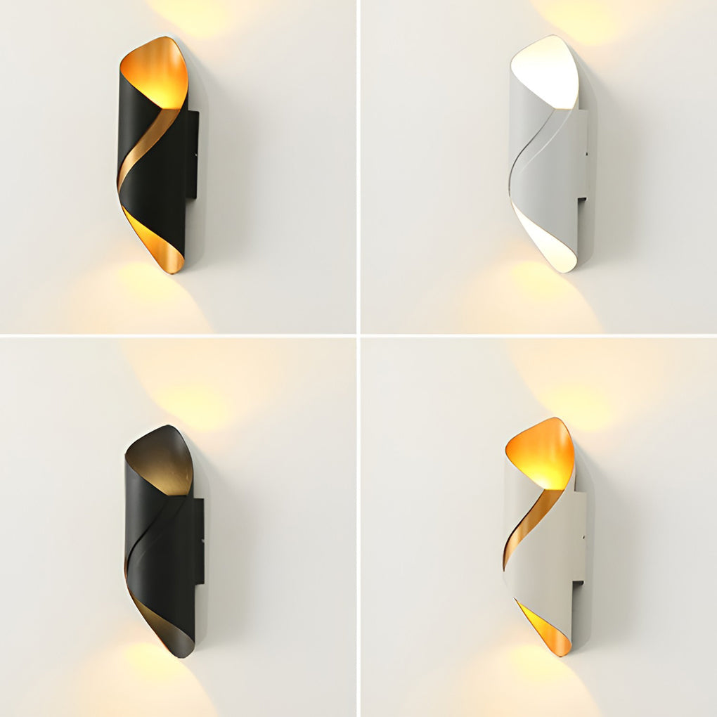 Buiten LED Op en Neer Licht Waterdichte Moderne Muur Sconce Verlichting