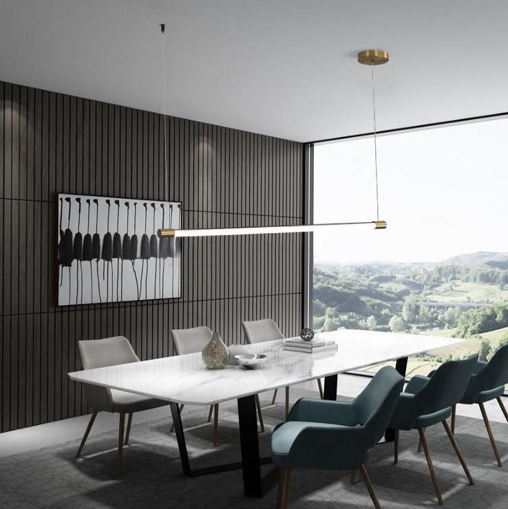 Leger Minimalistische Hanglamp