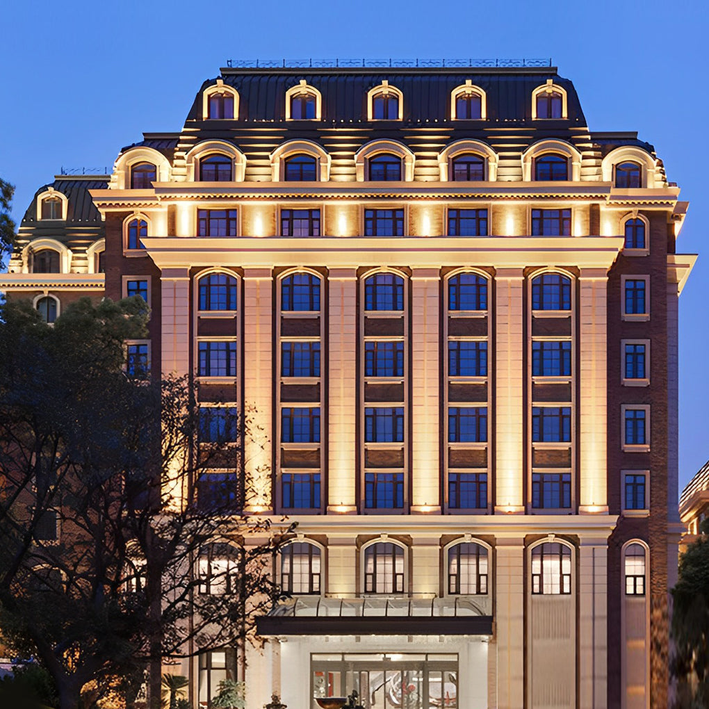 Waterdichte IP65 LED Moderne Buitenmuurlamp Spotlight Wandlamp