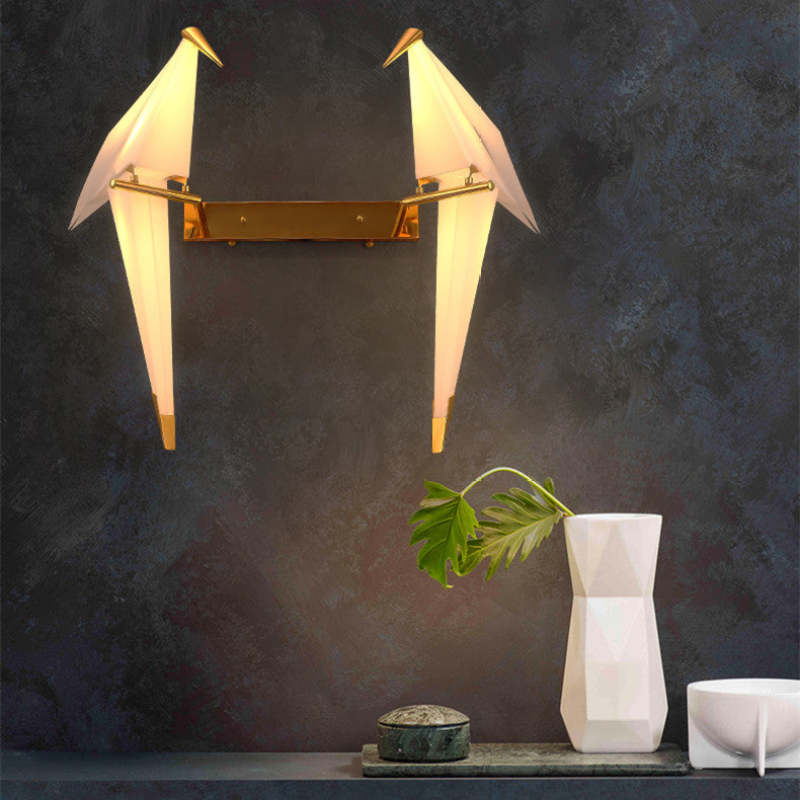 Clifford Vogel LED Wandlamp Metaal - Modern Design voor Slaapkamer en Woonkamer