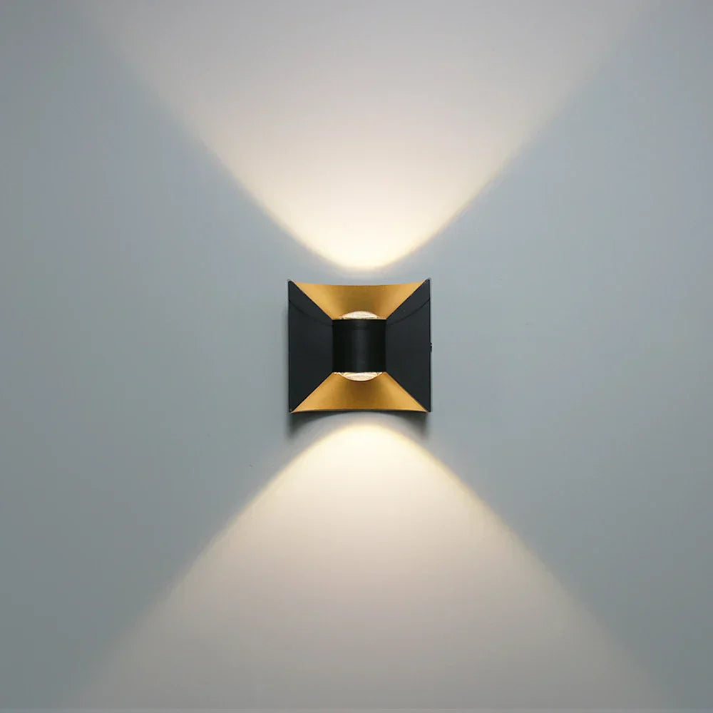 Duurzame LED Buitenmuurlampen - Weerbestendige Verlichting voor Tuin en Patio