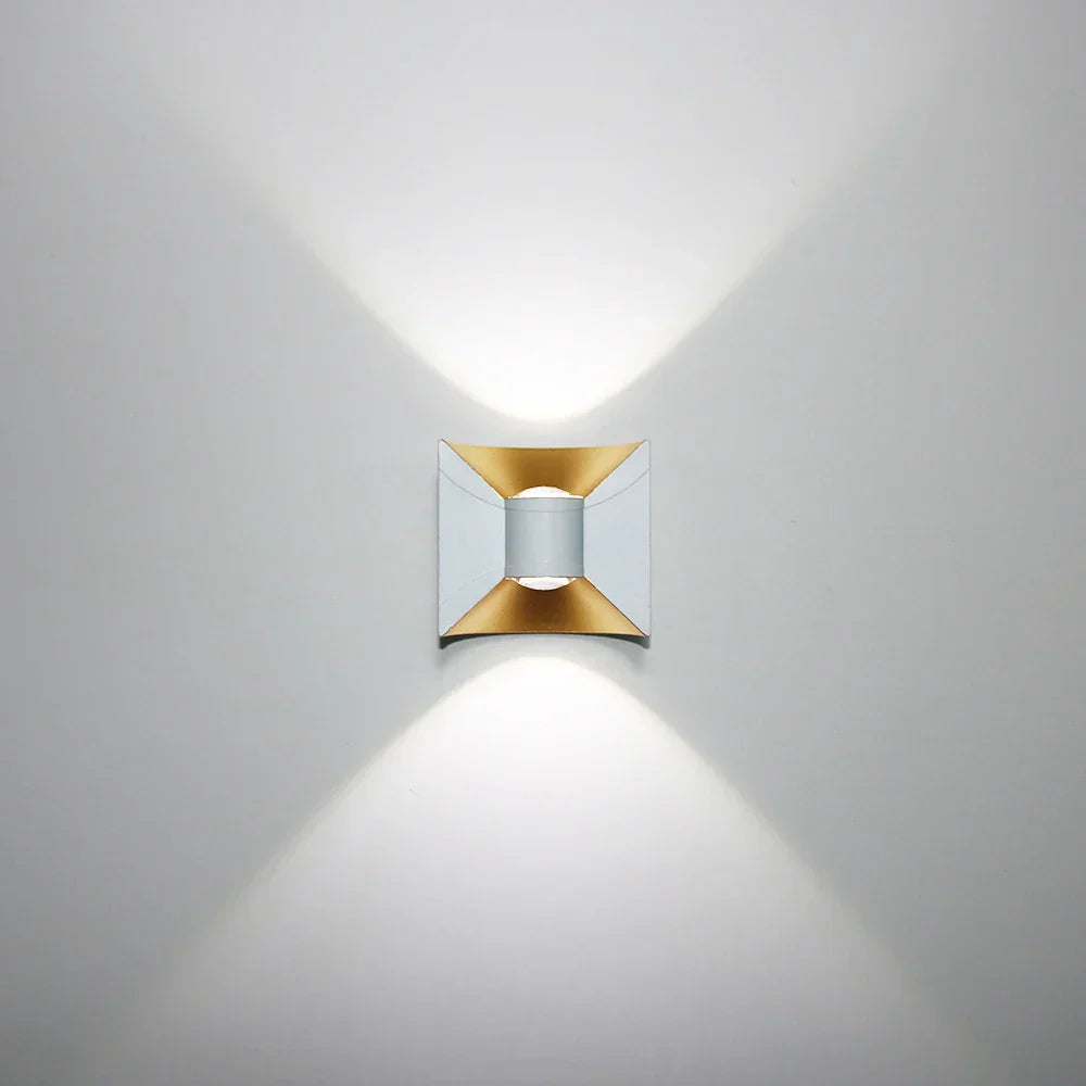 Duurzame LED Buitenmuurlampen - Weerbestendige Verlichting voor Tuin en Patio