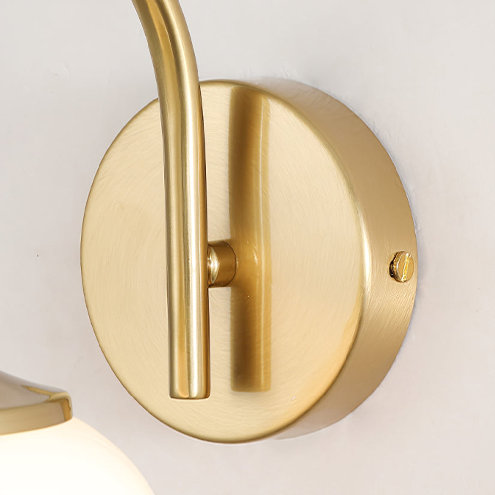 Marshmallow Wandlamp Sconce