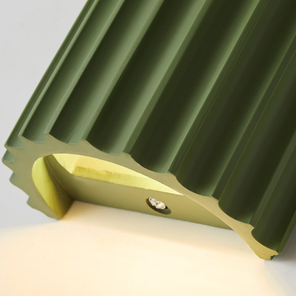 Moderne Halve Cirkel Hars Wandlamp Voor Woonkamer