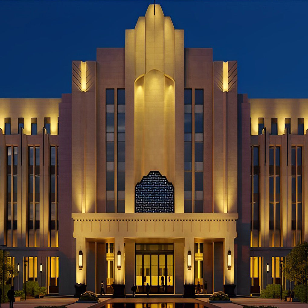 Waterdichte IP65 LED Moderne Buitenmuurlamp Spotlight Wandlamp