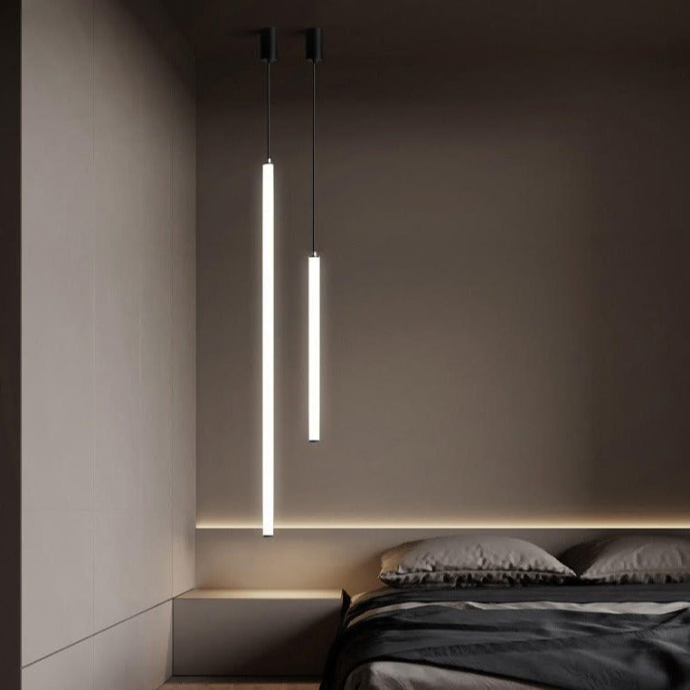 Moderne Nordic Léger Hanglamp
