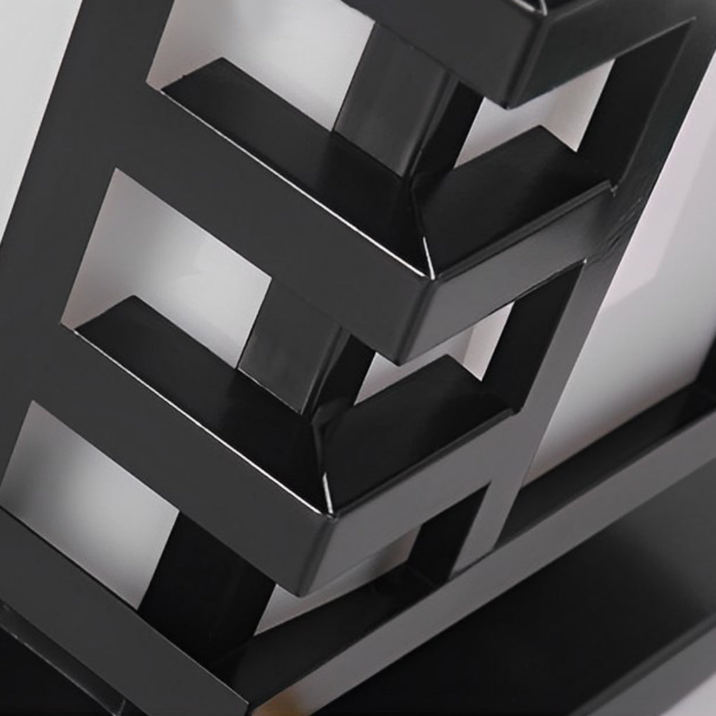 Europese Retro Kolomverlichting LED Landschapsdecoratieve Verlichting voor Villa Binnenplaats