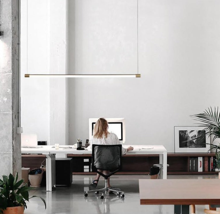 Leger Minimalistische Hanglamp
