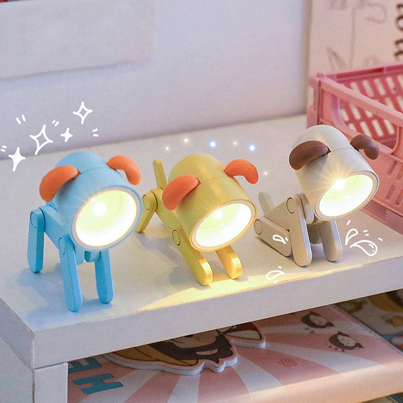 GloeiNacht - LED Nachtlampje voor Kinderen | Schattig en Draagbaar Nachtlampje met Zachte Verlichting