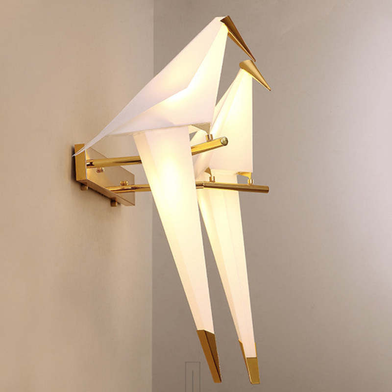 Clifford Vogel LED Wandlamp Metaal - Modern Design voor Slaapkamer en Woonkamer