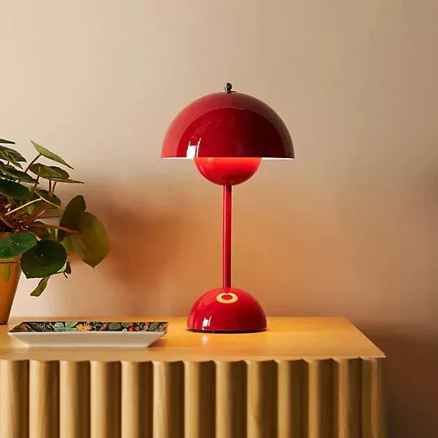 SolarFlare LED Tafellamp – Dimbare Sfeerverlichting voor Woonkamer & Slaapkamer | Modern en Energiezuinig
