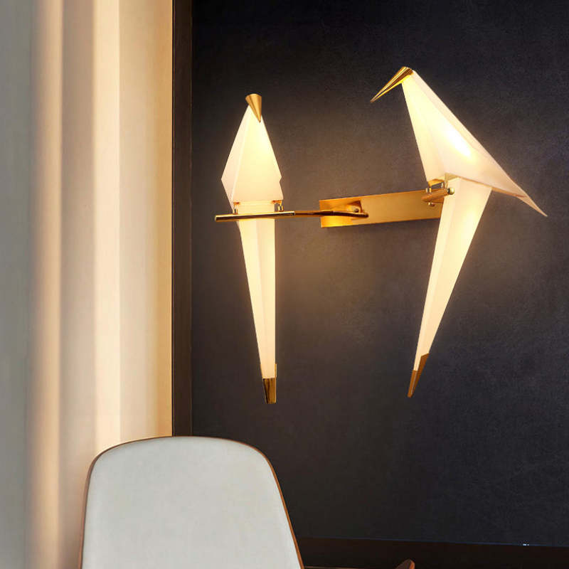 Clifford Vogel LED Wandlamp Metaal - Modern Design voor Slaapkamer en Woonkamer