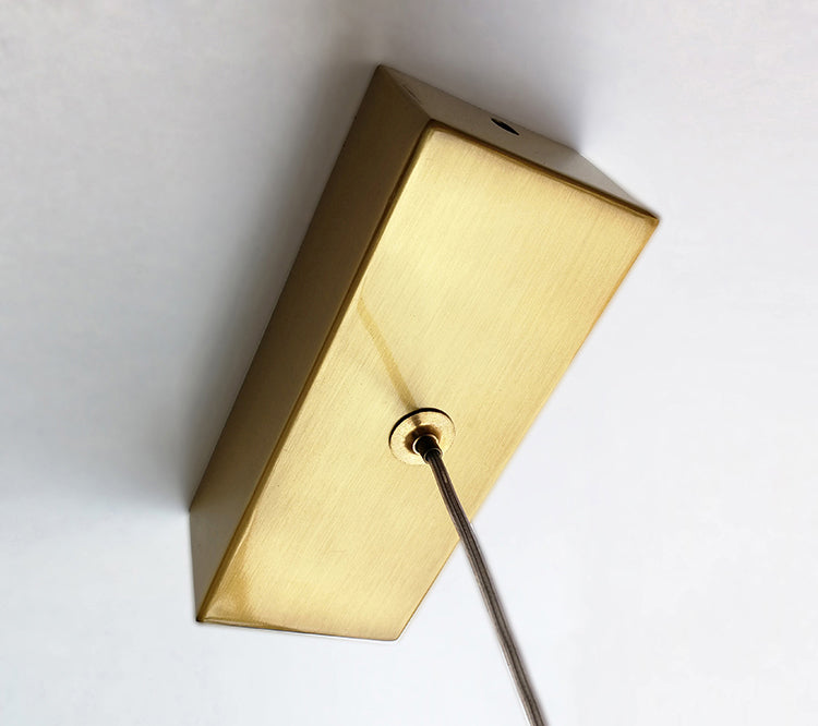 Leger Minimalistische Hanglamp