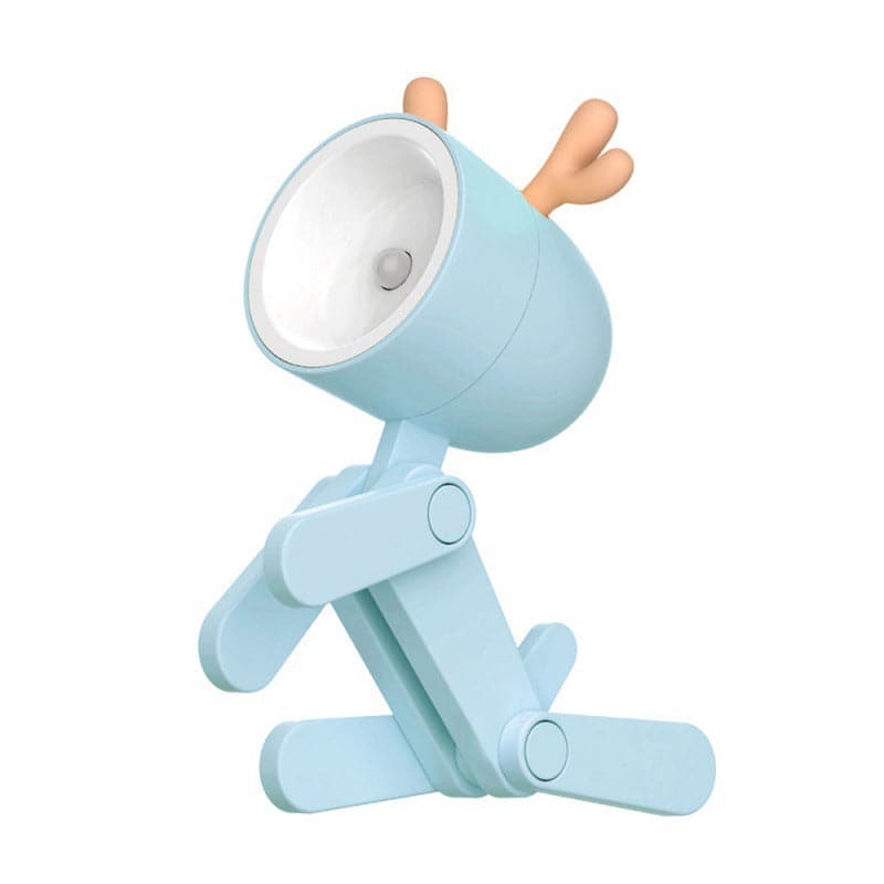 GloeiNacht - LED Nachtlampje voor Kinderen | Schattig en Draagbaar Nachtlampje met Zachte Verlichting