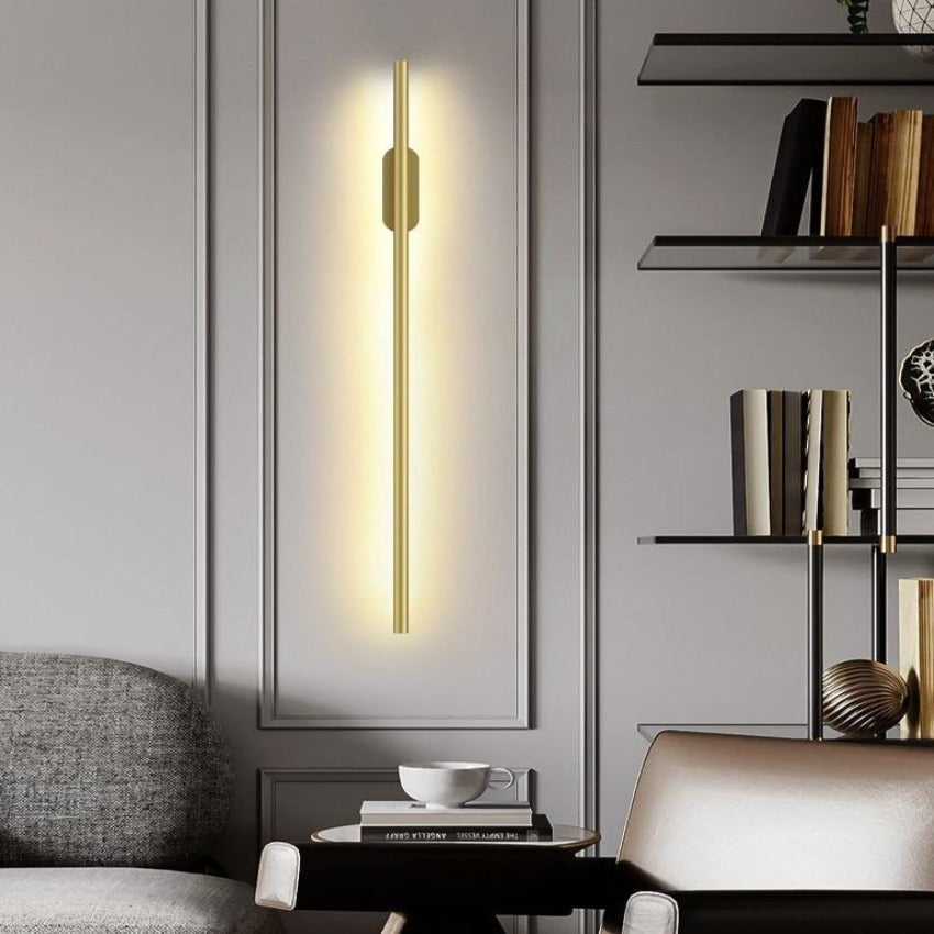 Léger Ovale Licht Sconce - Moderne Wandlampen
