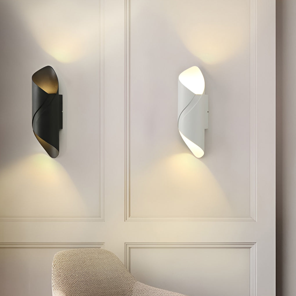 Buiten LED Op en Neer Licht Waterdichte Moderne Muur Sconce Verlichting