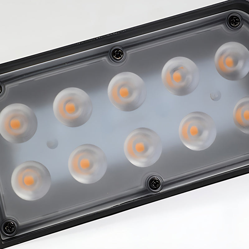 90° Verstelbare Intelligente LED Waterdichte Moderne Zonne-wandlampen