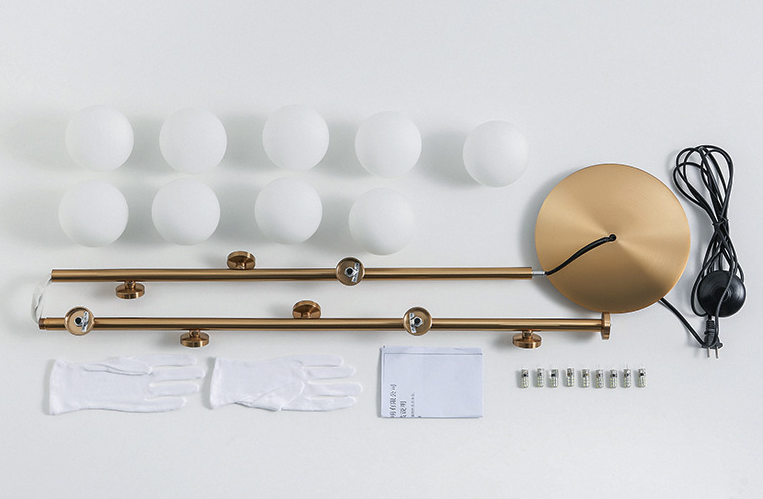 Aurelia Nordic Modern Minimalistische Vloerlamp