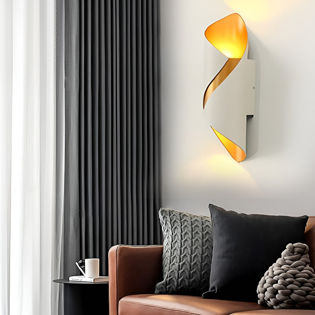 Buiten LED Op en Neer Licht Waterdichte Moderne Muur Sconce Verlichting