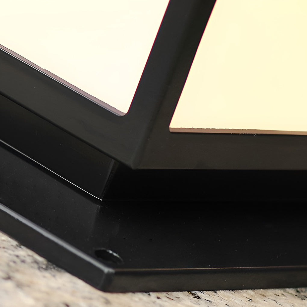 Minimalistische Lijn Waterdichte Stofbestendige LED Tuinmuurlampen