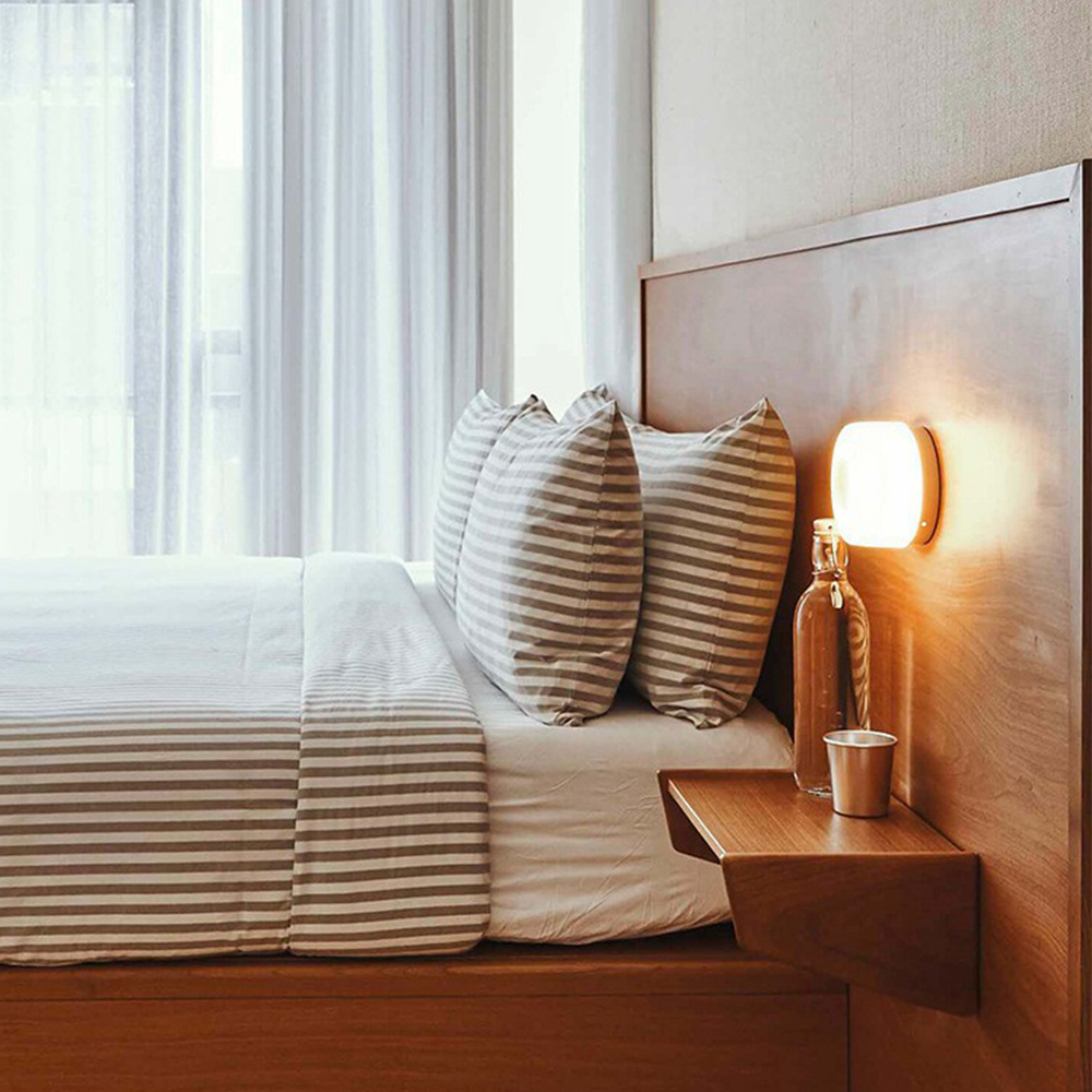 Dimple Flush Mount Wandlamp