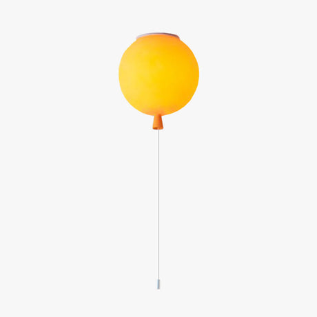 Speelse LED Plafondlamp met Ballonvorm - Vrolijke Verlichting voor Kinderkamers en Woonruimtes