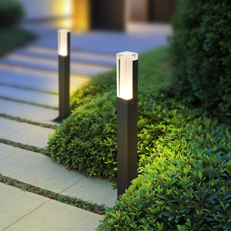 Waterbestendige LED Graslamp - LichtTuinen, Weerbestendige Buitenverlichting voor Tuin en Pad, 10W