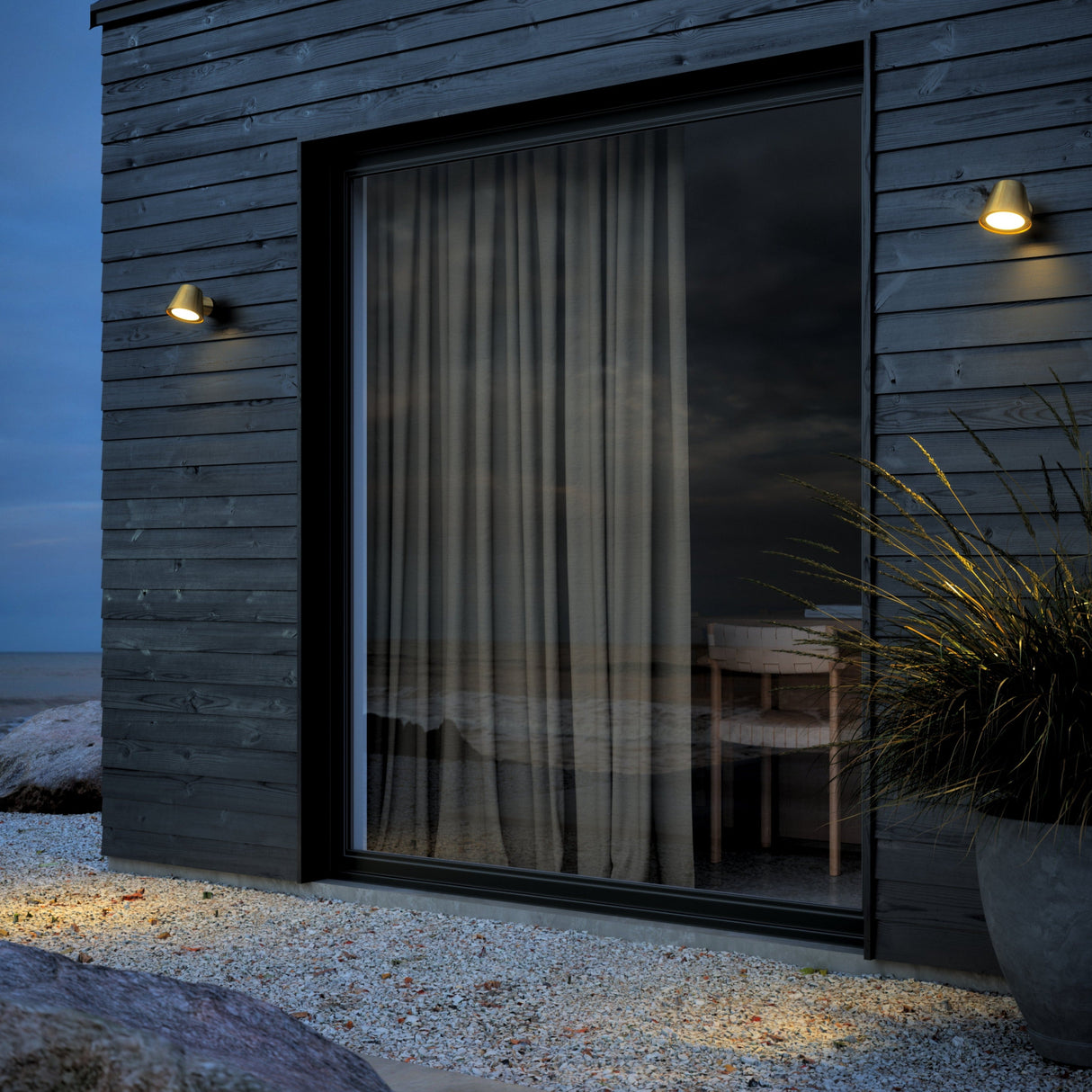 Kyra Buitenmuurlamp Weerbestendige Verlichting