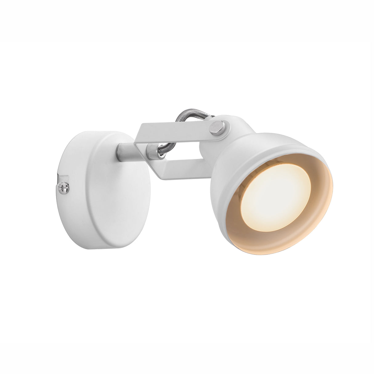 Nyx Wandlamp Industriële Verlichting