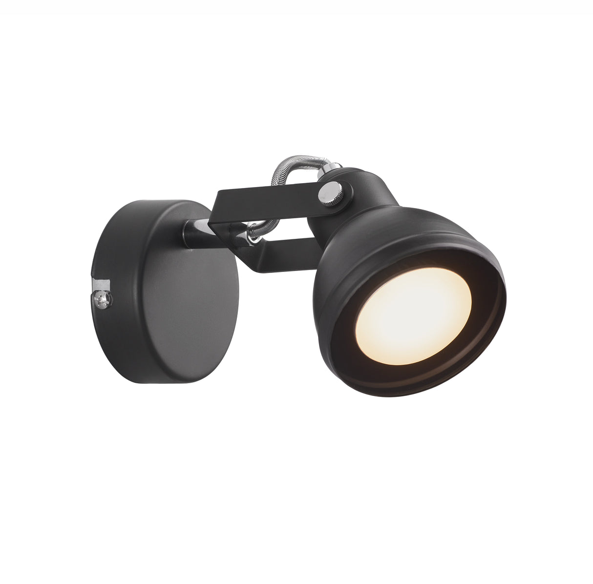 Nyx Wandlamp Industriële Verlichting