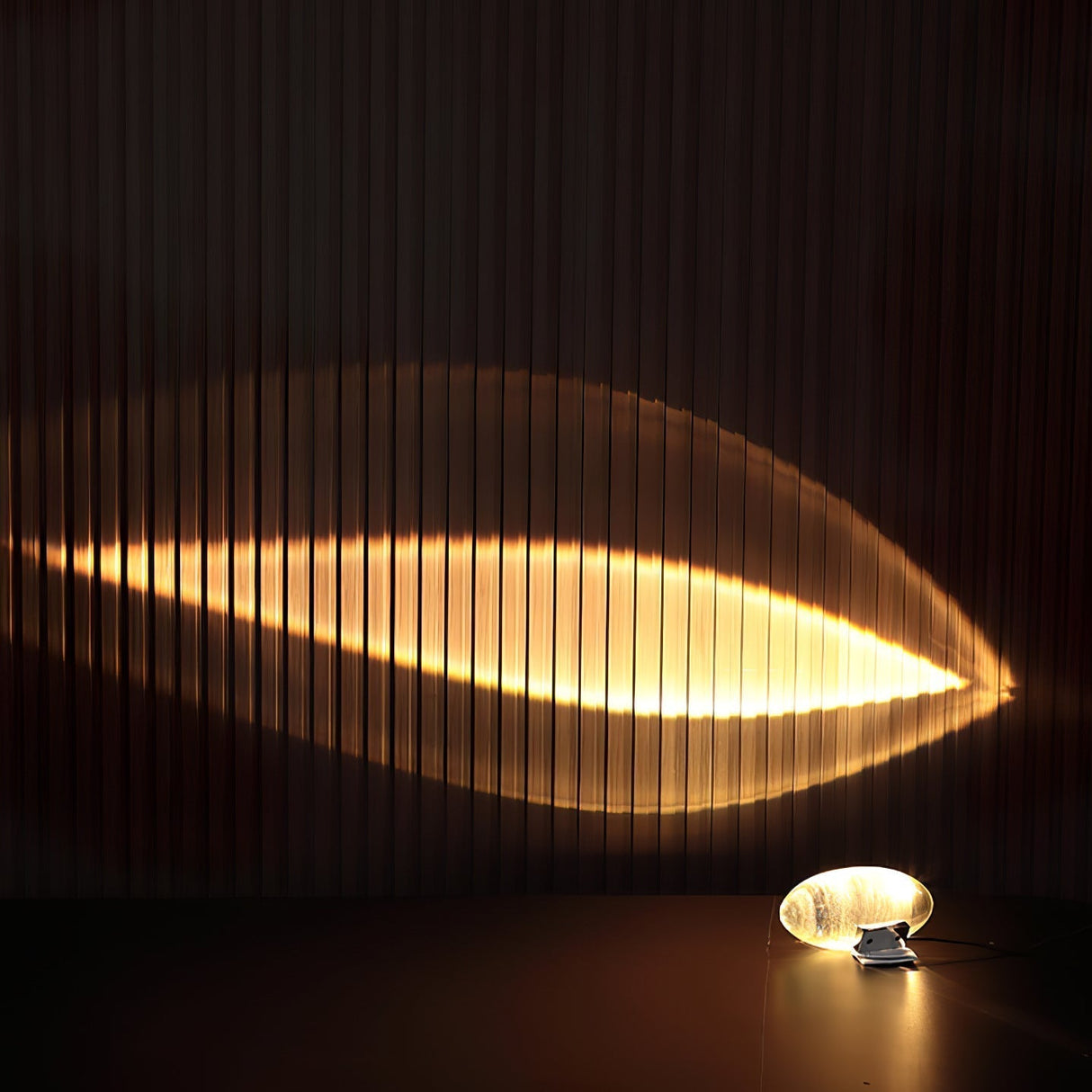 Aurora Tafellamp - Elegante LED Verlichting voor Sfeervolle Interieurs